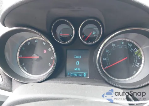 2014 Buick Encore from USA, damaged, VIN KL4CJESB3EB651425